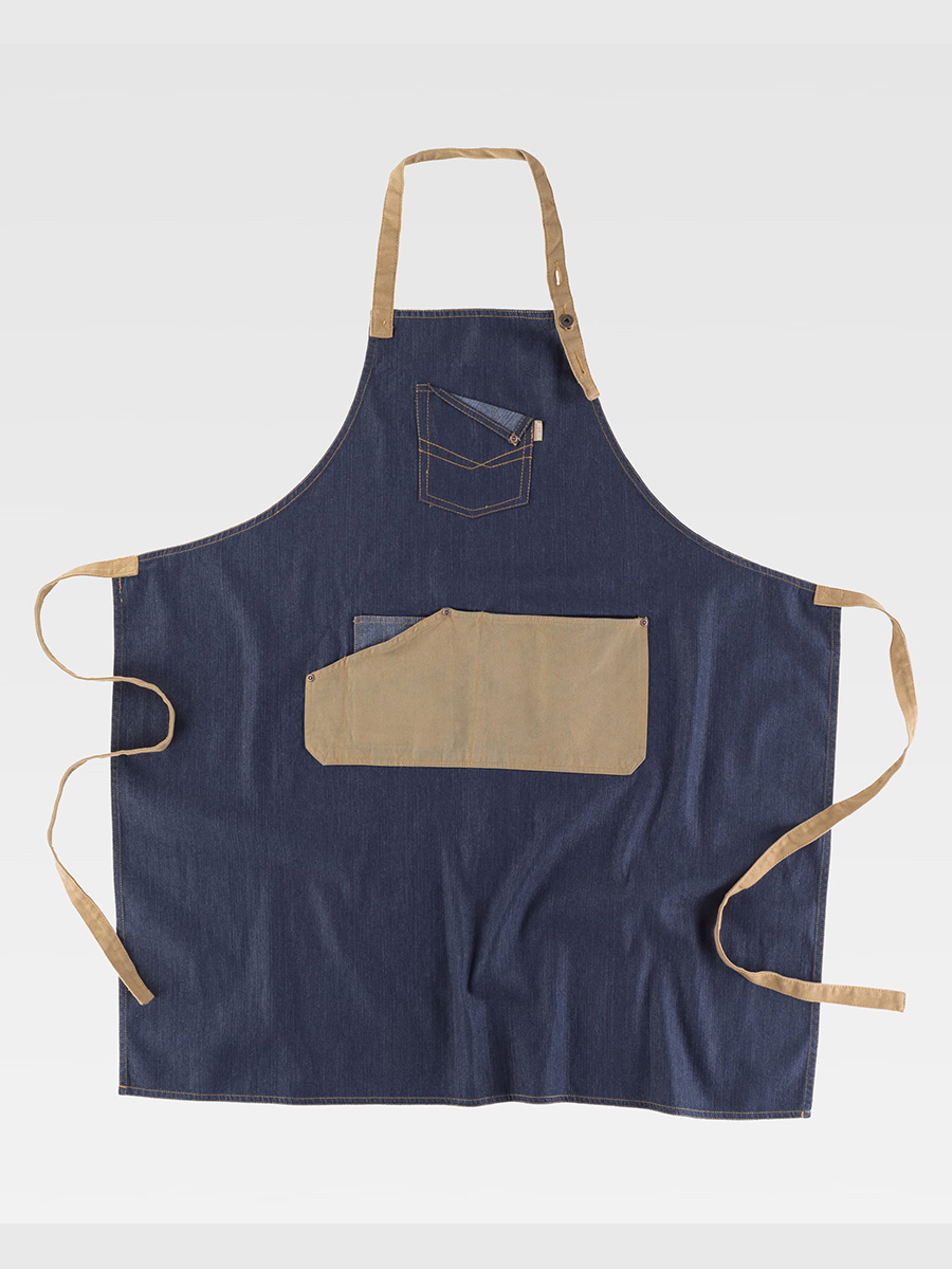 jeans blue/beige